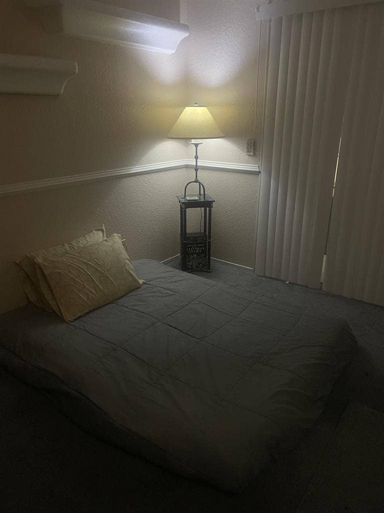 Nice Room for rent in Large condo