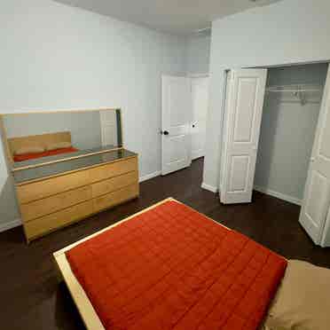 Furnished room all included