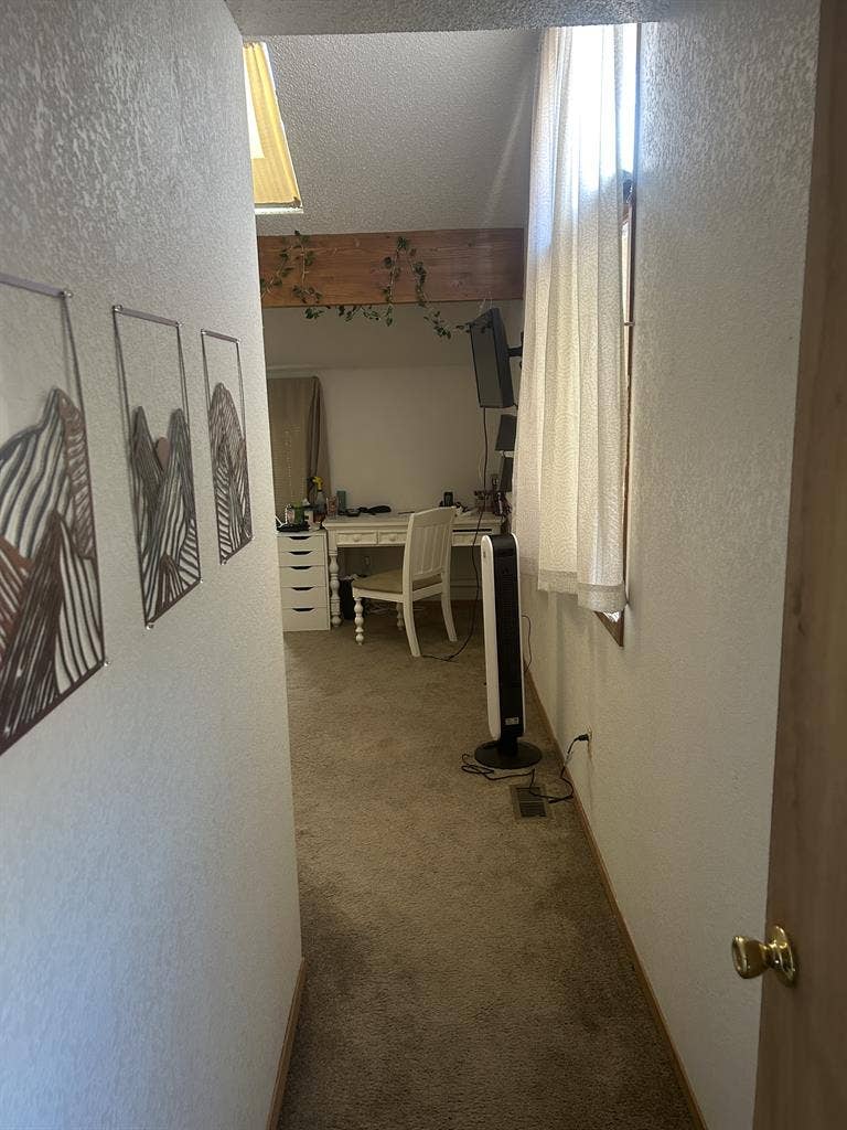 SUBLEASE Master Bedroom