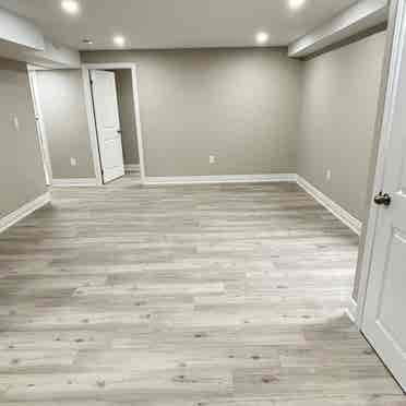 Brand New Basement Apartment