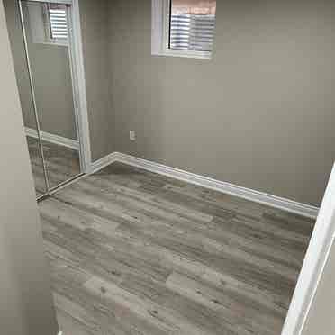 Brand New Basement Apartment