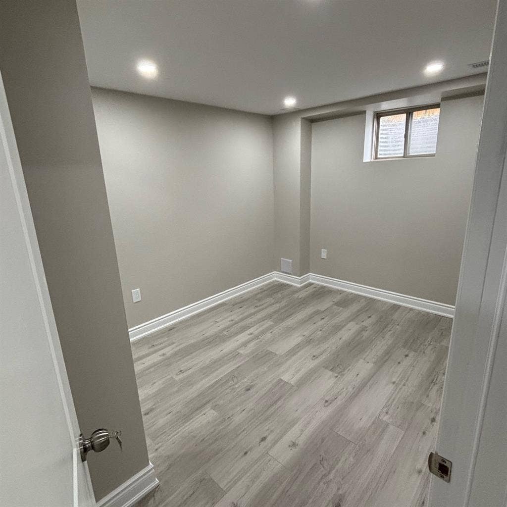 Brand New Basement Apartment