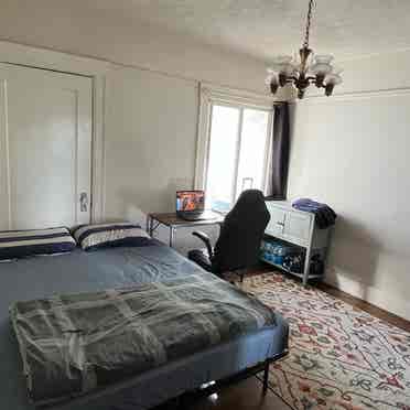 2 rooms rental, SF State Uni.