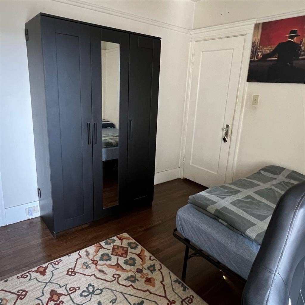 2 rooms rental, SF State Uni.