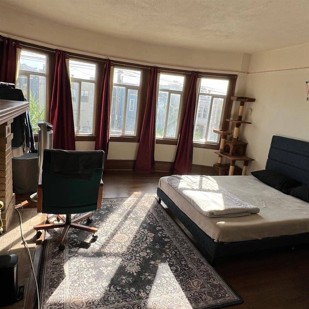 2 rooms rental, SF State Uni.