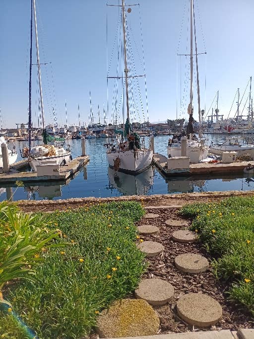 Channel Islands Harbor waterfront