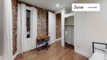 4 BR in New York City