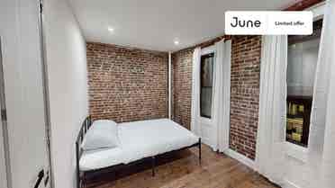 4 BR in New York City