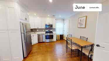 4 BR in Boston