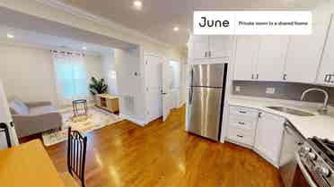 4 BR in Boston