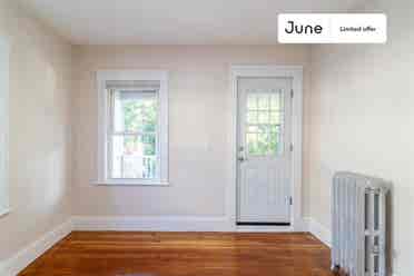 6 BR in Boston