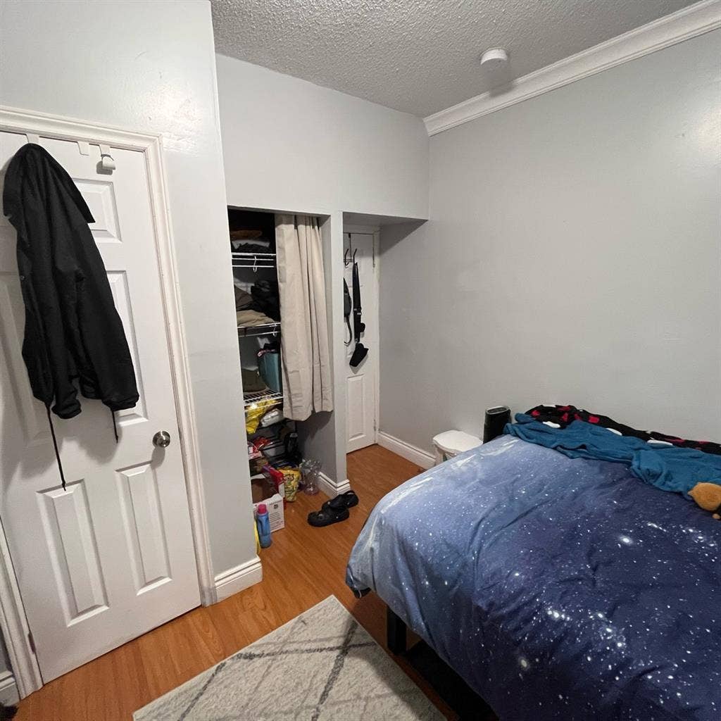 Student sublet from Jan to April