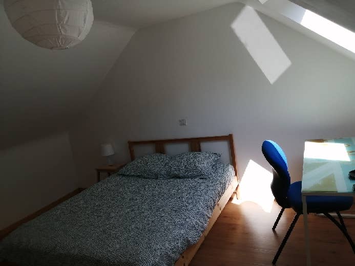 1 chambre dans colocation étudiant