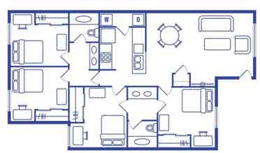 Looking to sublease from Jan 2025