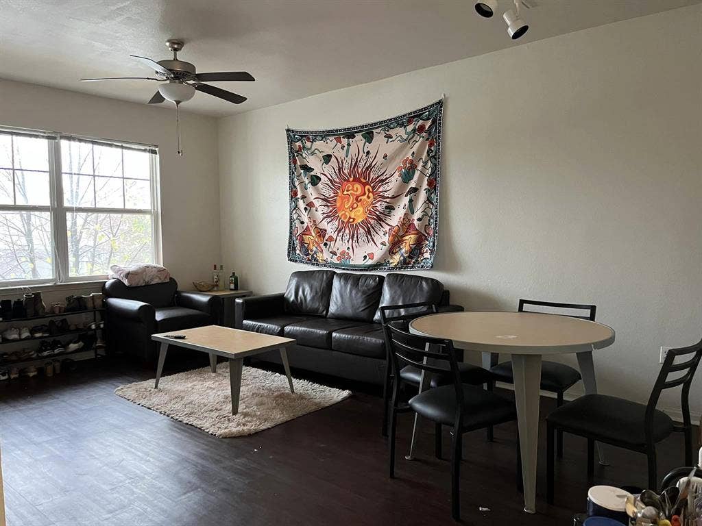 Looking to sublease from Jan