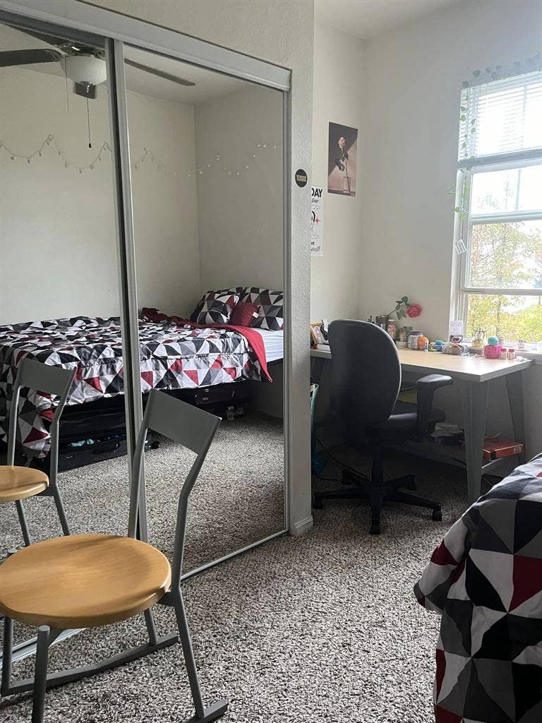 Looking to sublease from Jan