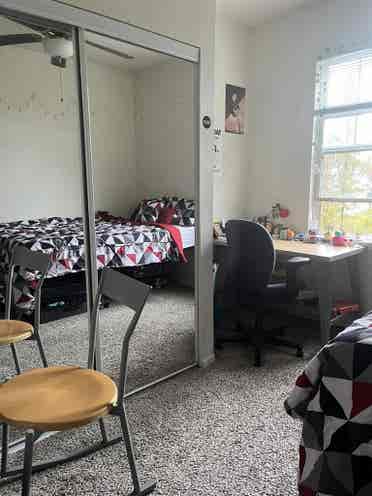 Looking to sublease from Jan 2025