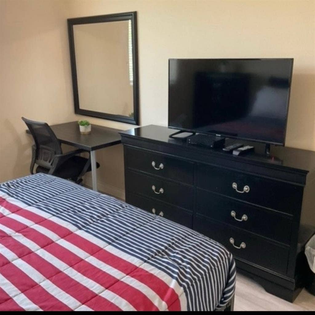 Furnished Room For Rent