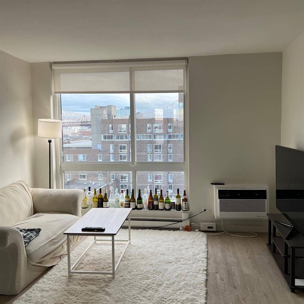 Roosevelt Island Master Room w/bath