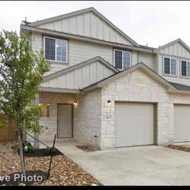 New Townhouse building.