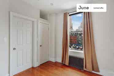 2 BR in New York City