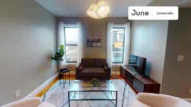 4 BR in Boston