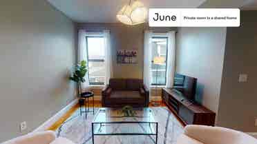 4 BR in Boston