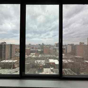 Studio apt in downtown Montreal