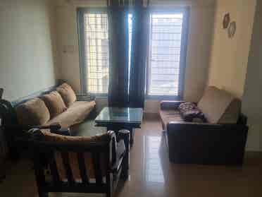 Single occupancy in 3 bhk