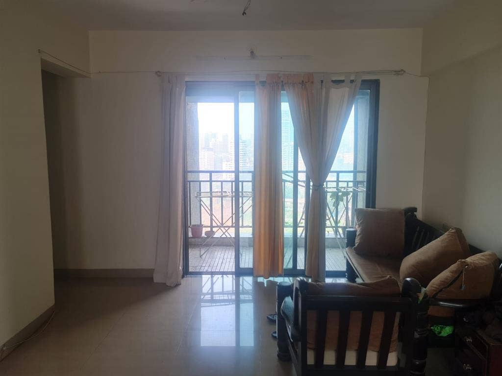 Single occupancy in 3 bhk