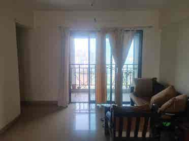 Single occupancy in 3 bhk