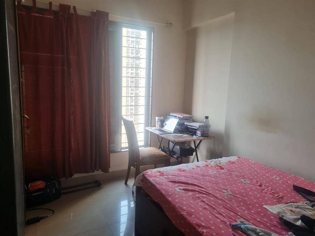 Single occupancy in 3 bhk