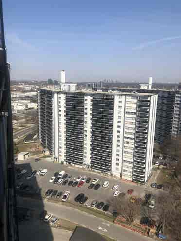 Pent House View - Room For Sharing