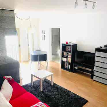 Apartamento T0 em Entrecampos