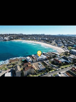 North Bondi beachside apartment