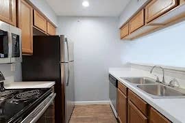 Part furnished one BR in North ATX