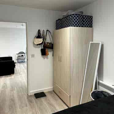 1 Bed flat for STUDENTS!