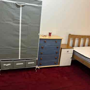 Double room for rent