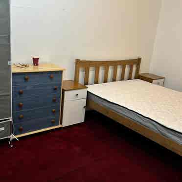 Double room for rent