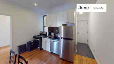 3 BR in New York City