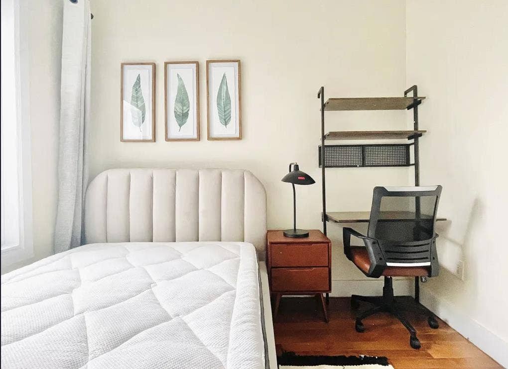 Furnished Room in Crown Heights