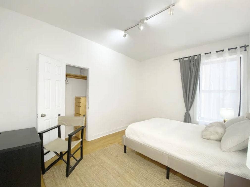 Furnished Room in Prospect Heights