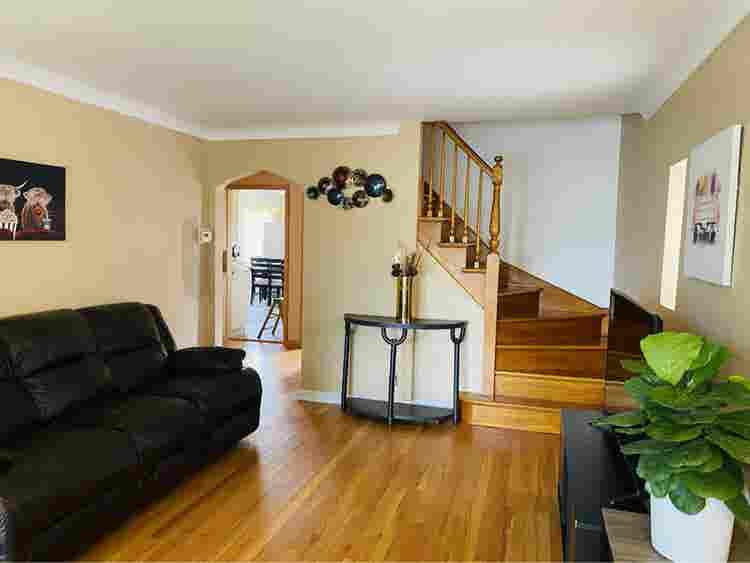 Full furnished room on Austin
