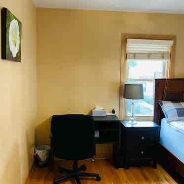 Full furnished room in Jefferson,