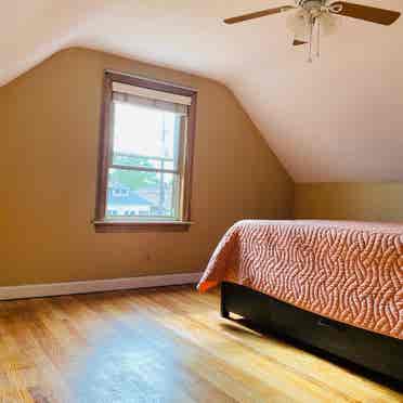 Full furnished room in Jefferson,