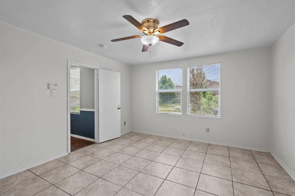 1 BR in DFW