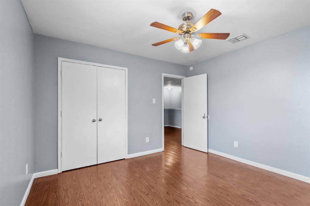 1 BR in DFW