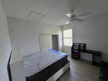 Furnished Room For Rent w/ Pool