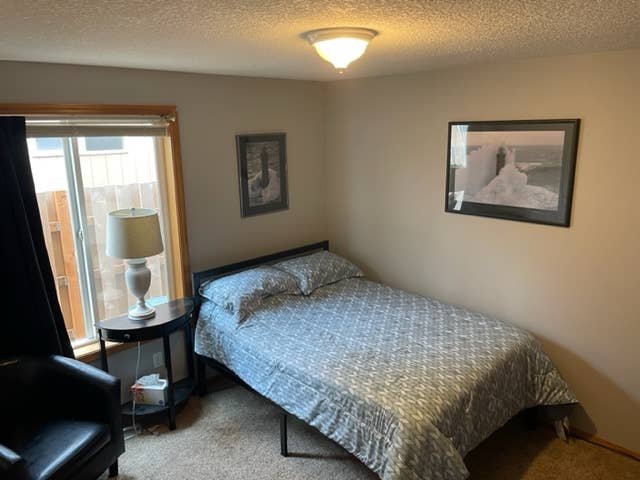 Room for rent - Furnished