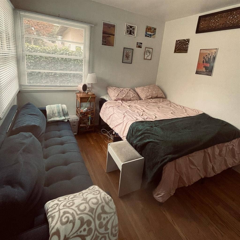 LOOKING FOR JANUARY/FEBRUARY SUBLET